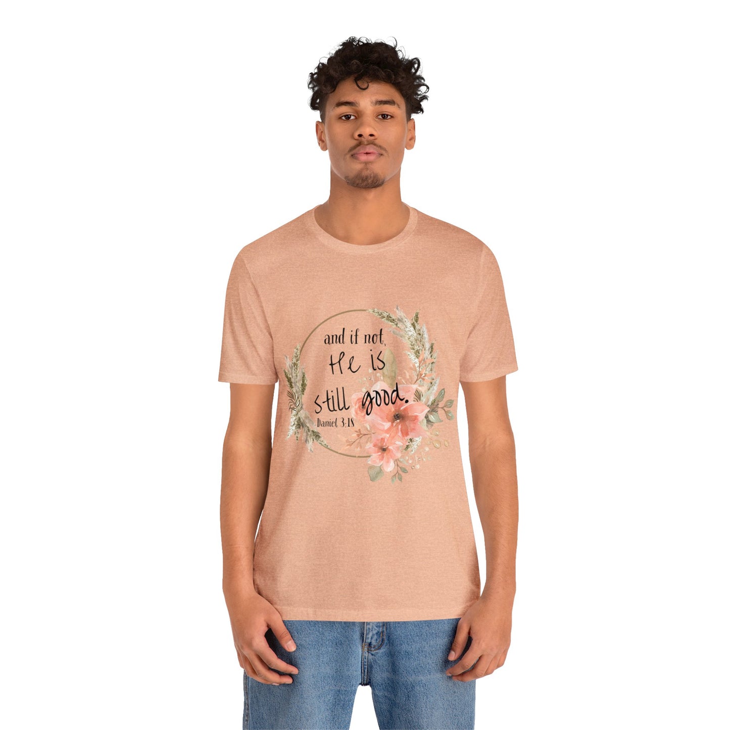 If Not Short Sleeve Tee