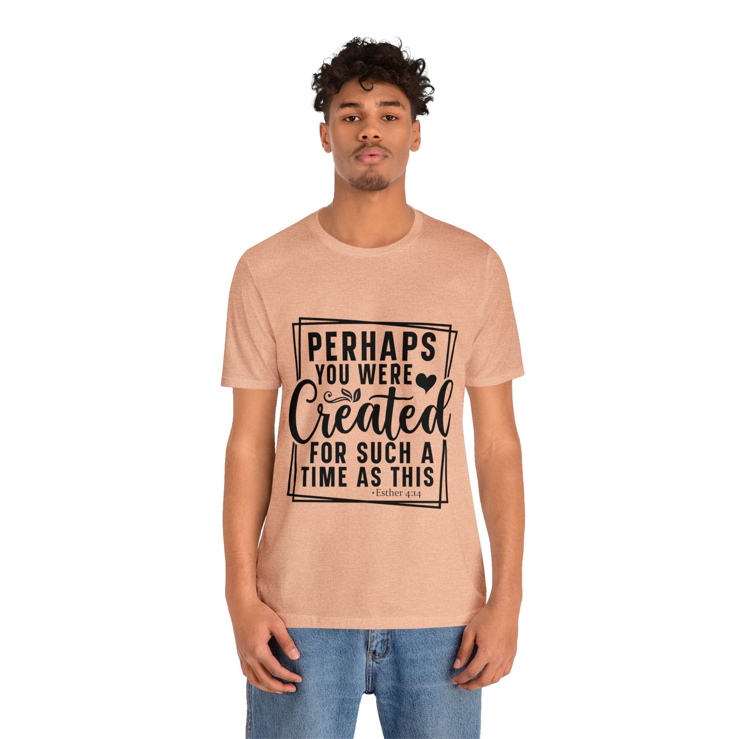 Such A Time As This Short Sleeve Tee