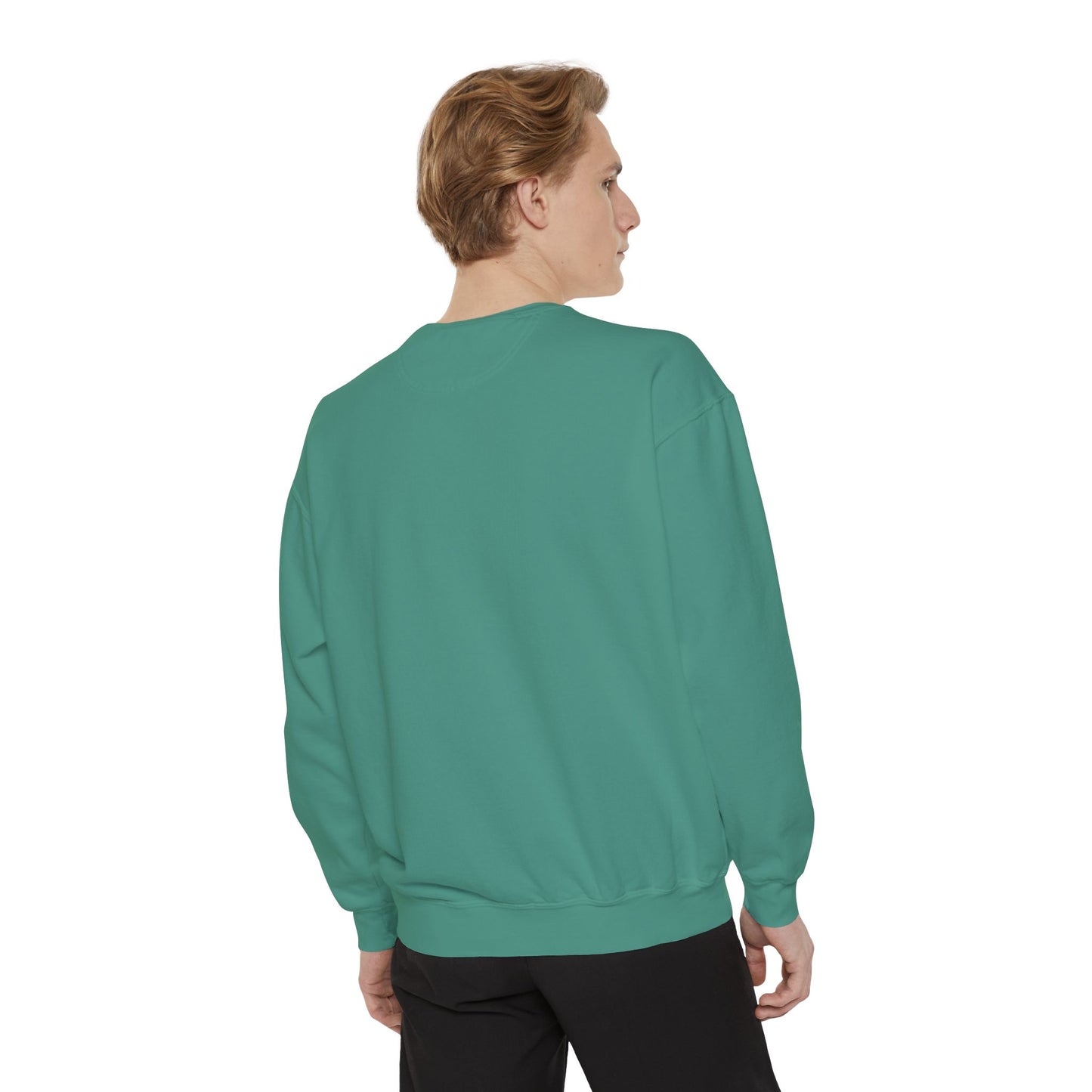Consider how the wildflowers grow scripture Sweatshirt