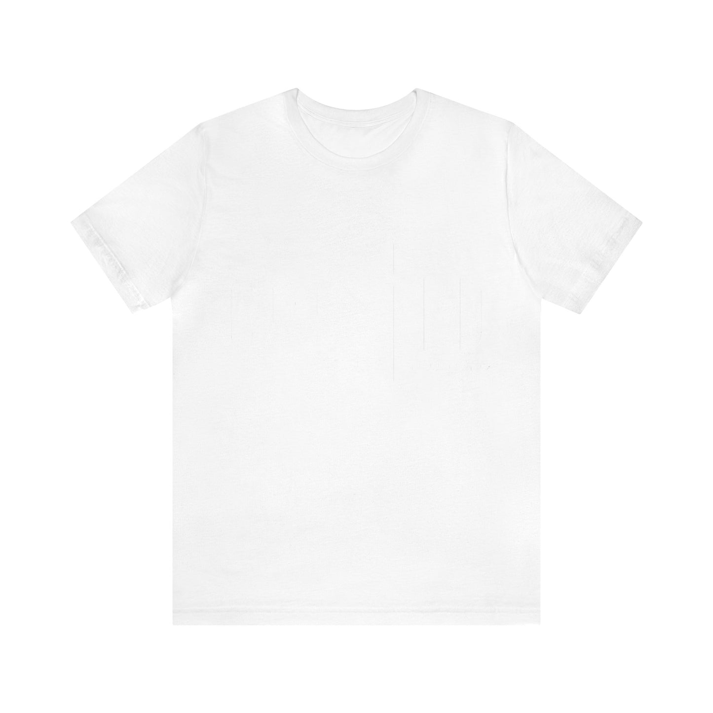 Unisex Created With A Purpose Short Sleeve Tee