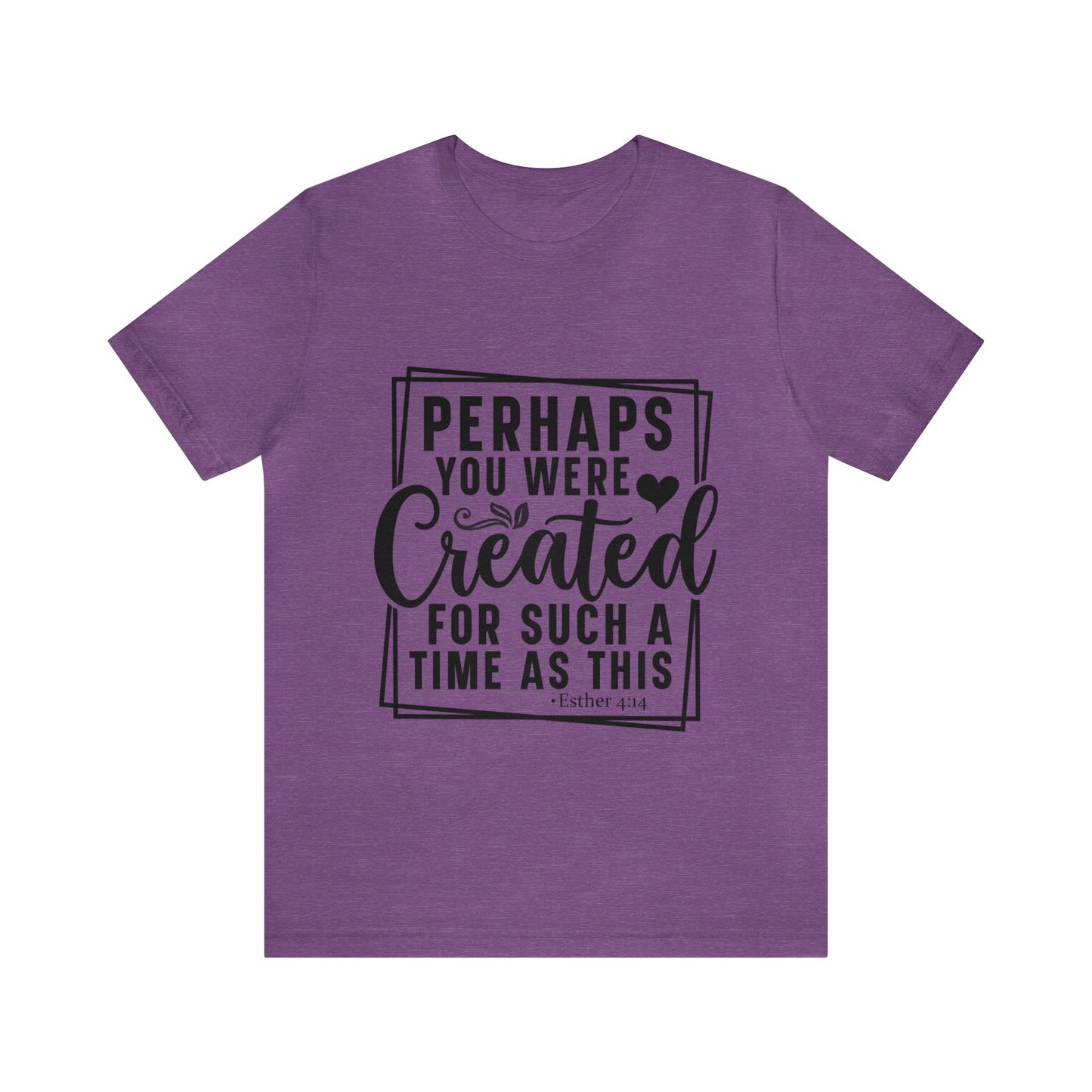 Such A Time As This Short Sleeve Tee