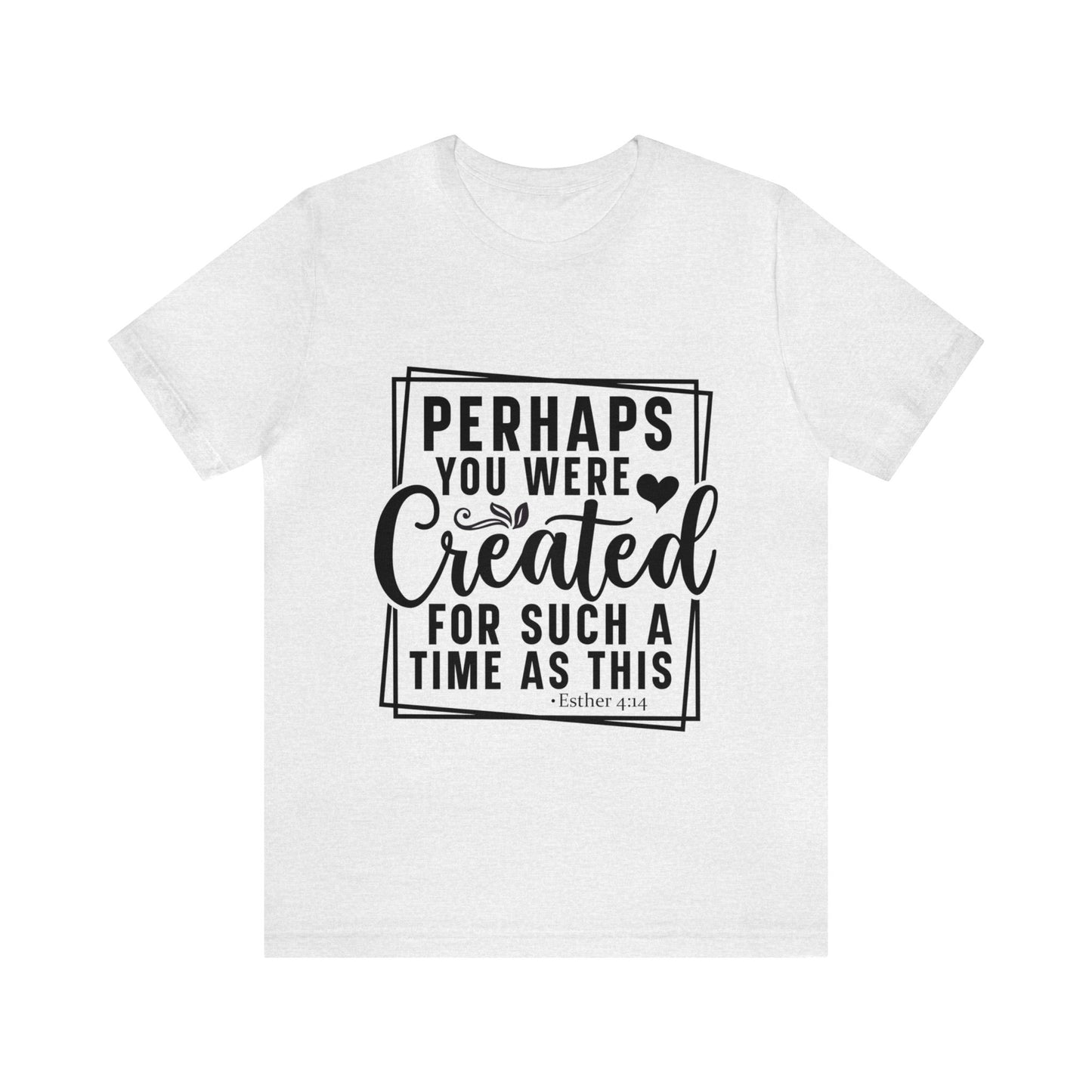 Such A Time As This Short Sleeve Tee