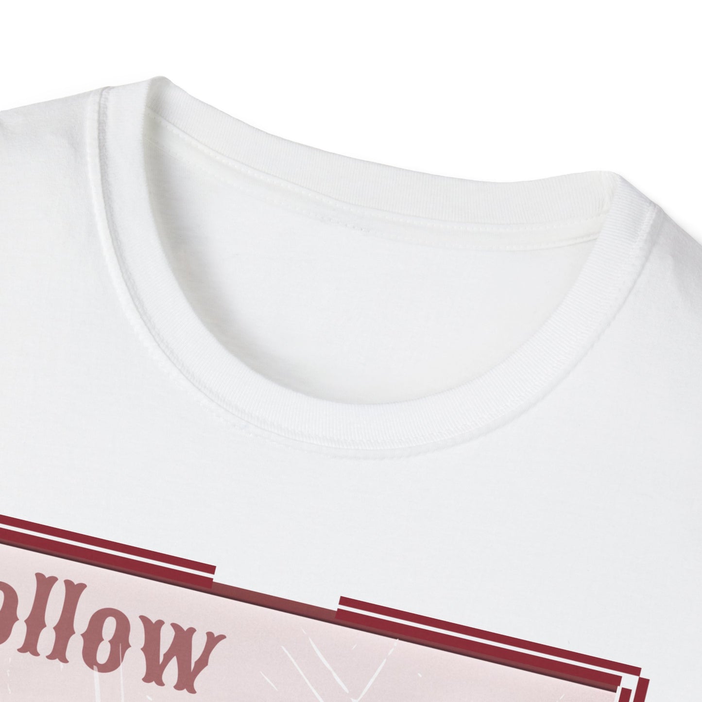 Religious Unisex T-Shirt - Western Design