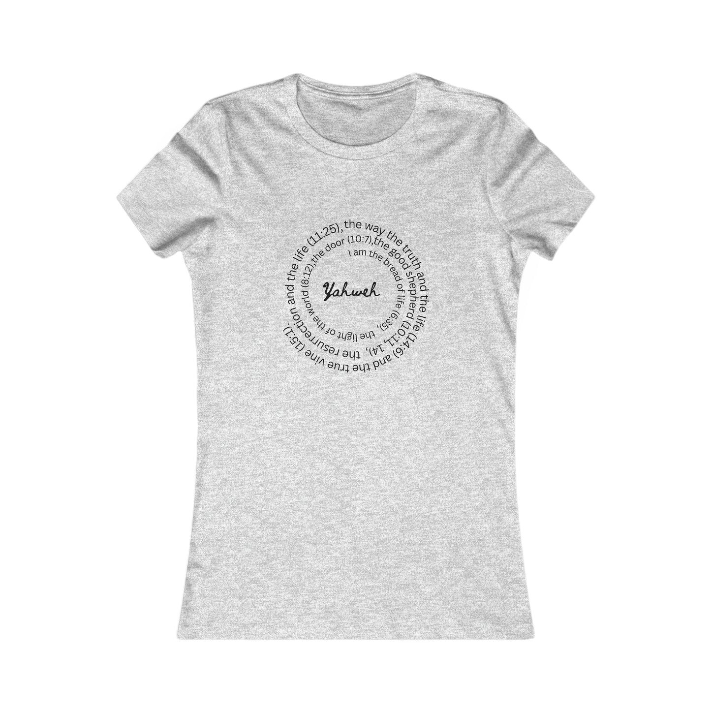 Yahweh Tee