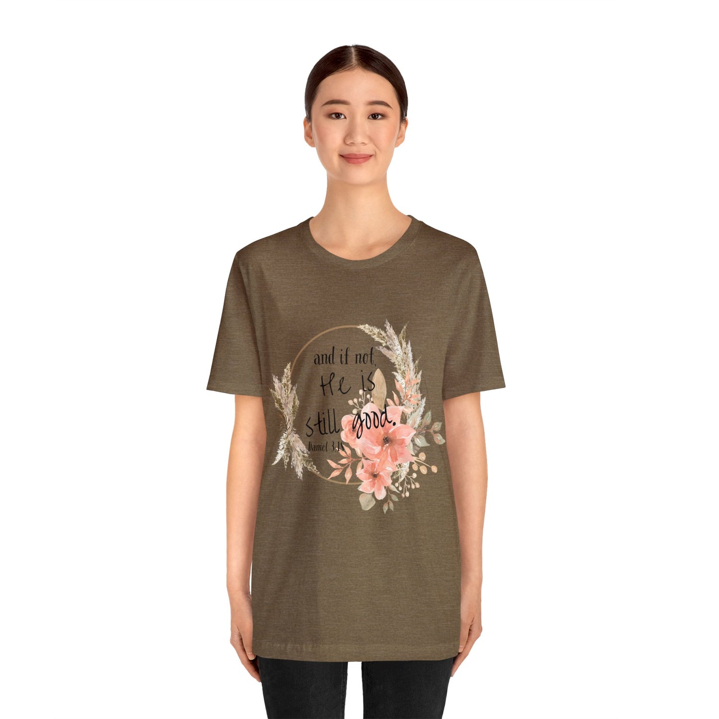 If Not Short Sleeve Tee