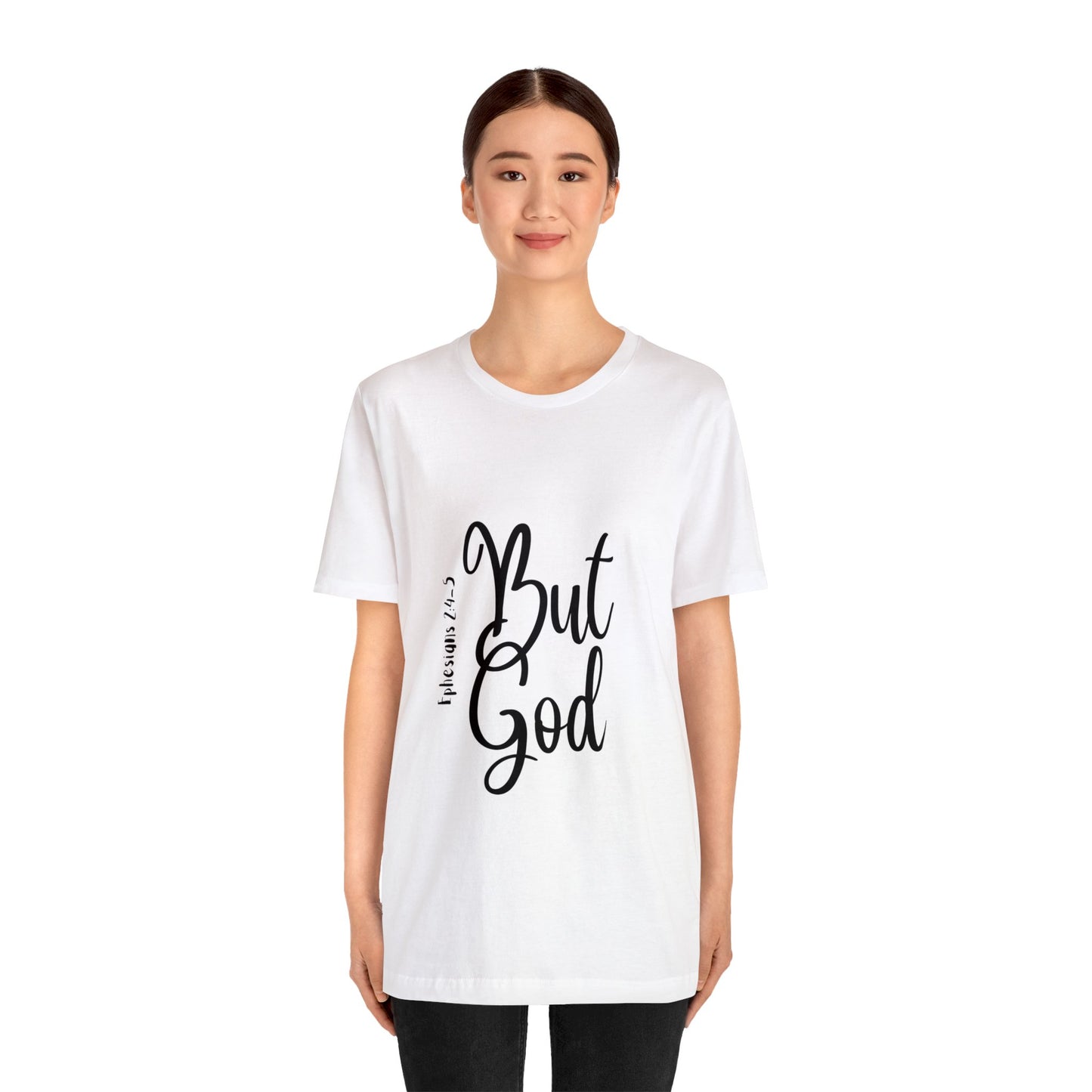 But God Short Sleeve Tee