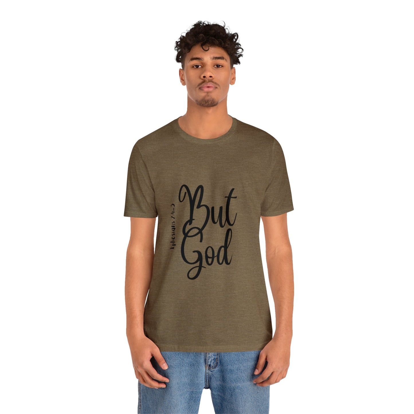 But God Short Sleeve Tee