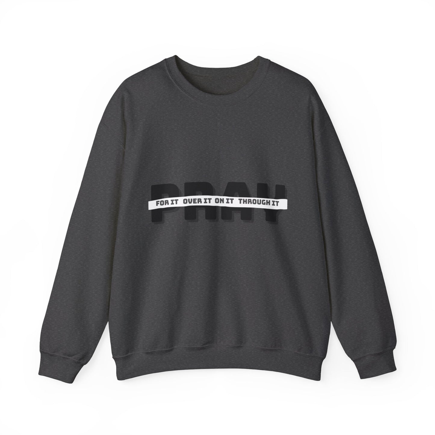 Pray Crewneck Sweatshirt