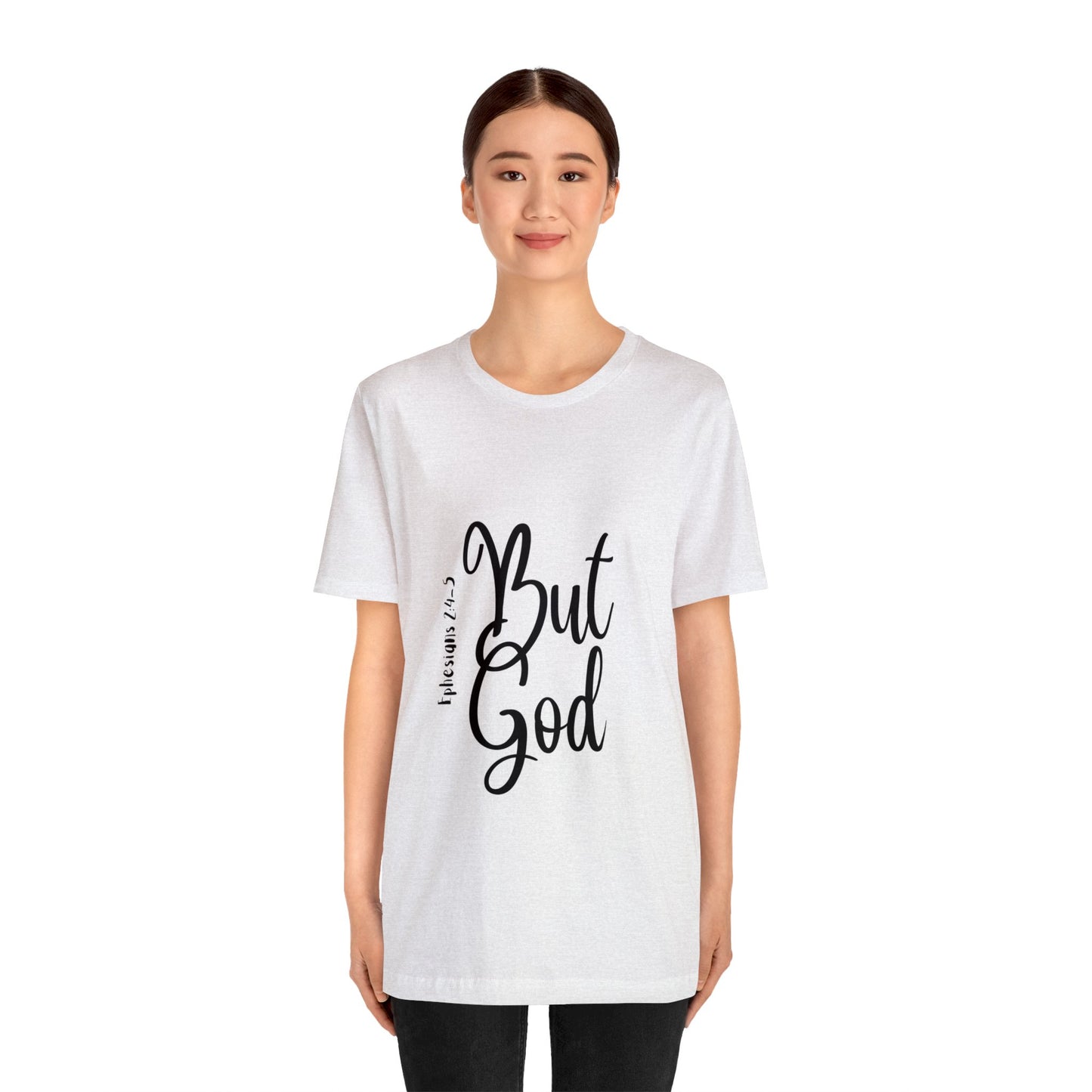 But God Short Sleeve Tee