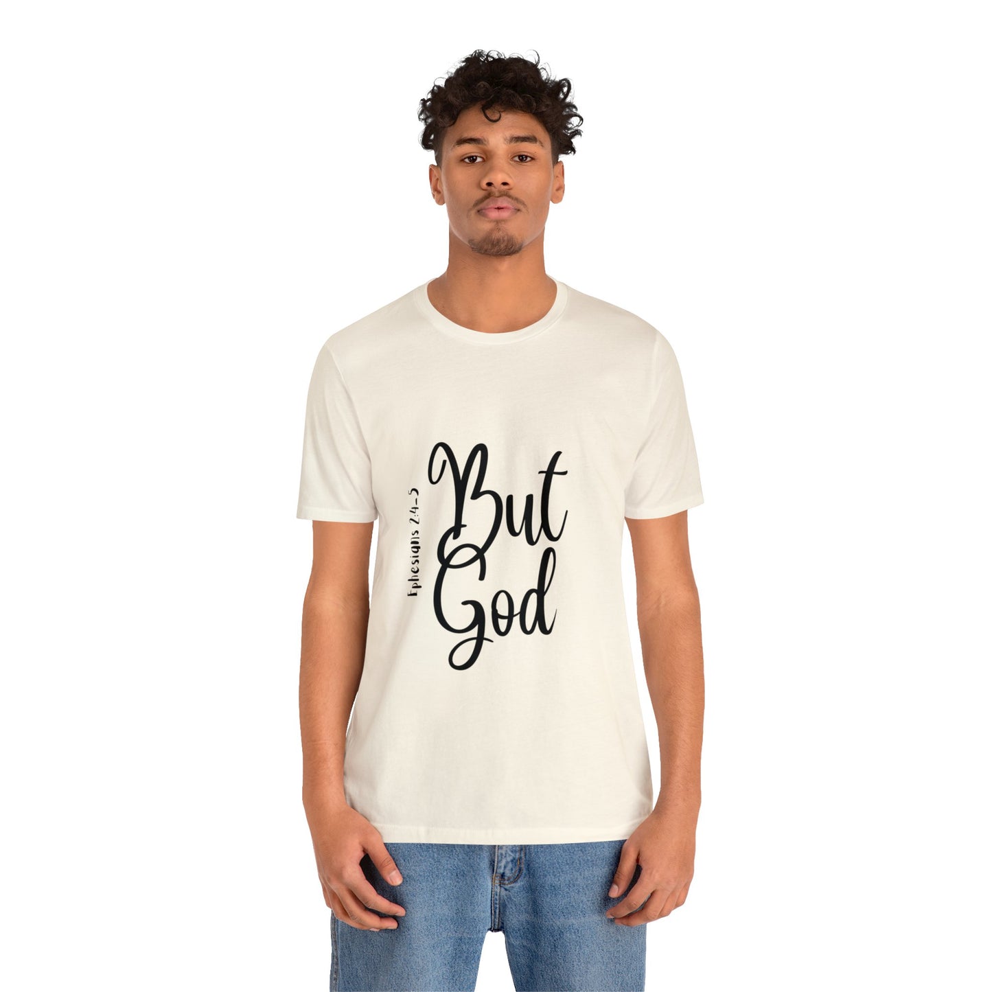 But God Short Sleeve Tee