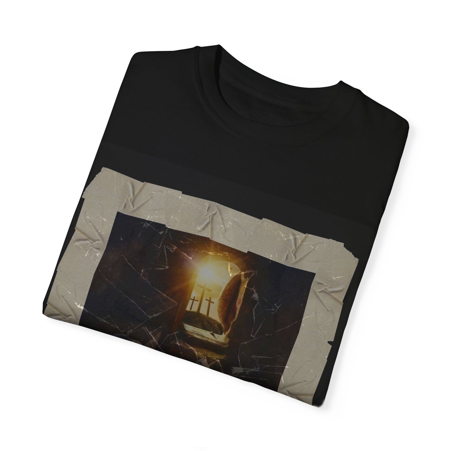 Christian Tshirt - Unisex Jesus has been Rolling Stones since 33AD