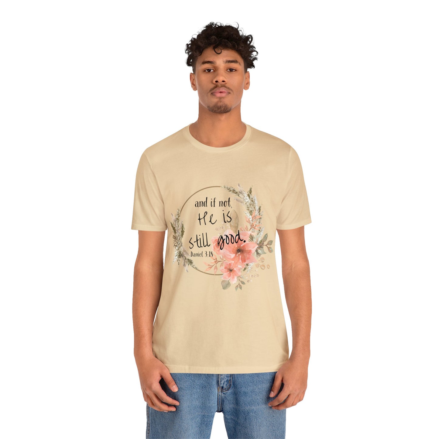 If Not Short Sleeve Tee
