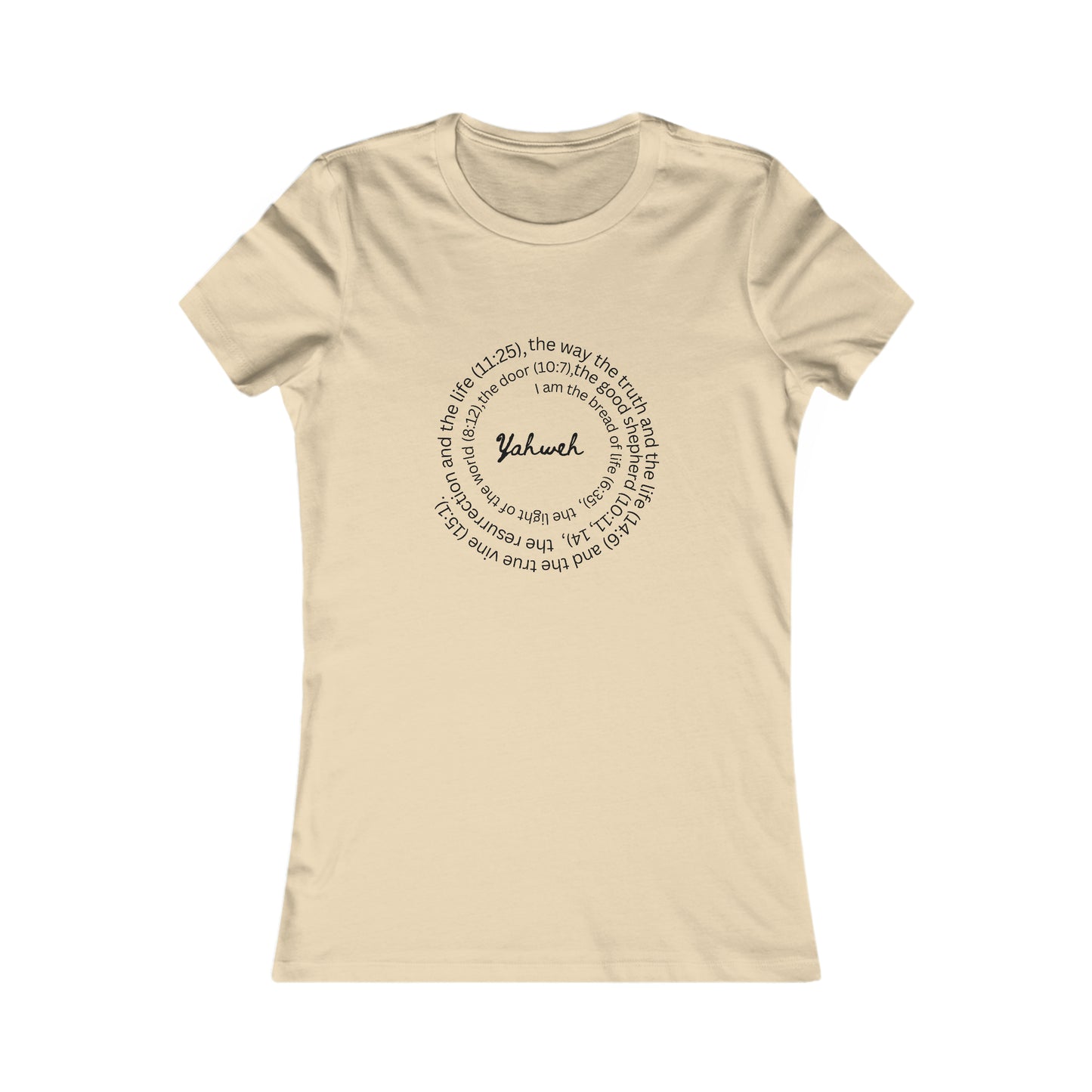 Yahweh Tee