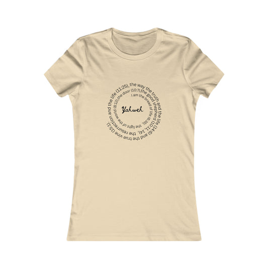 Yahweh Tee