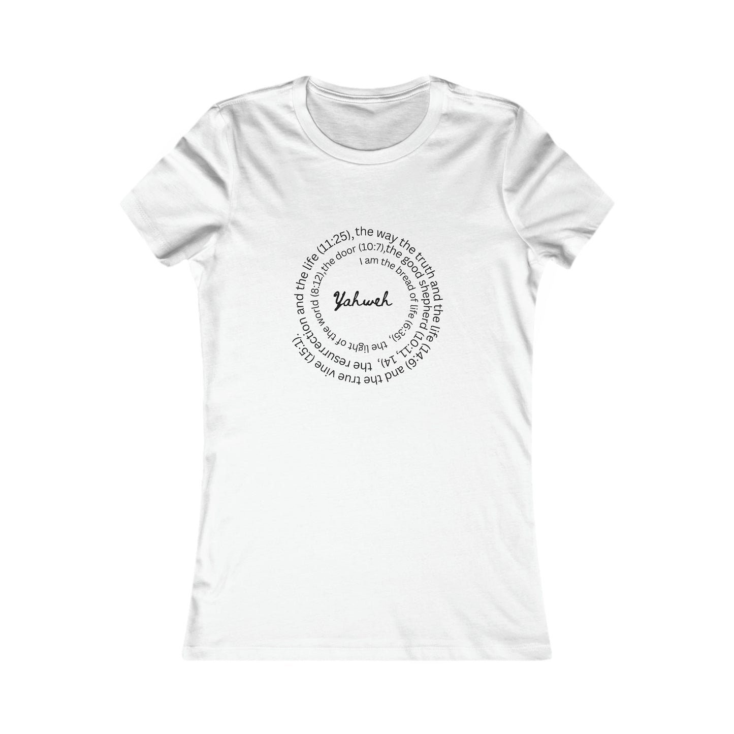 Yahweh Tee