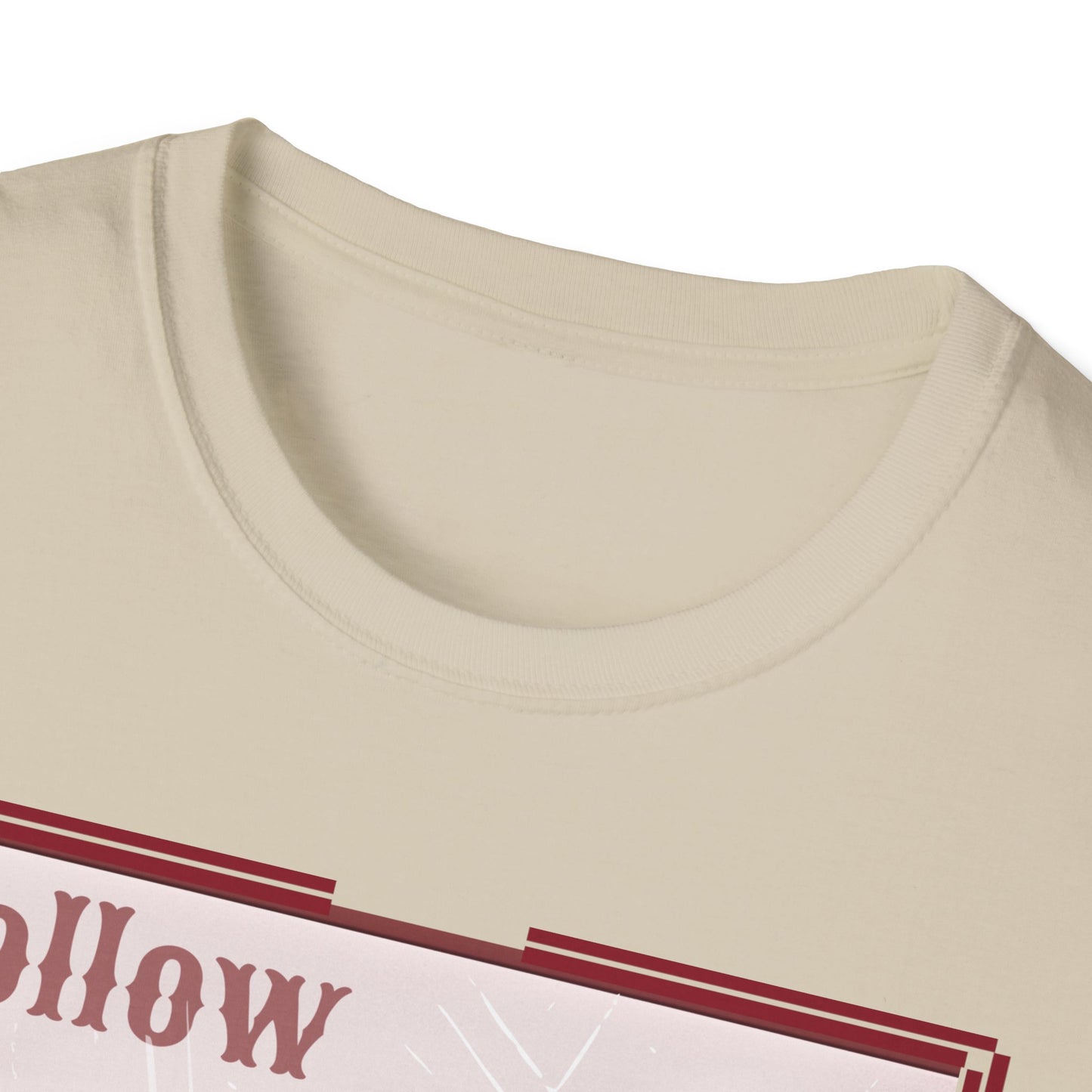 Religious Unisex T-Shirt - Western Design