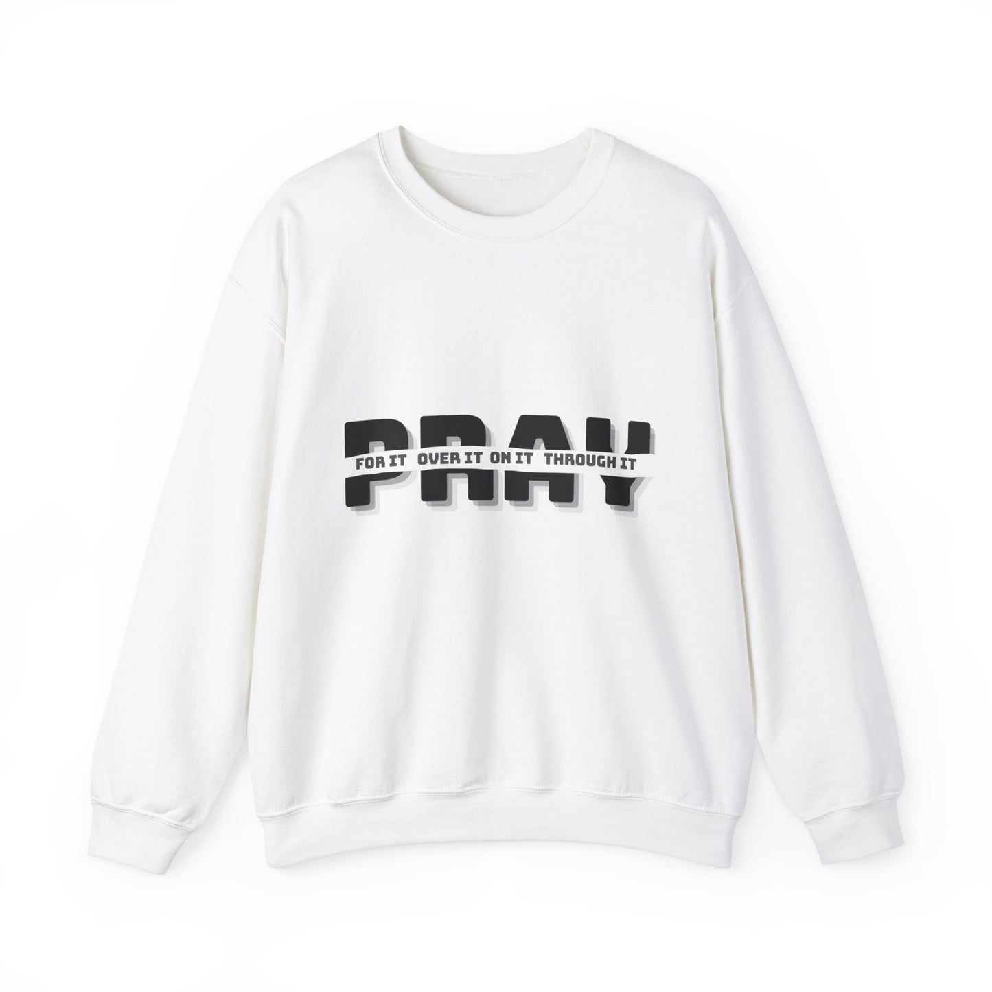 Pray Crewneck Sweatshirt