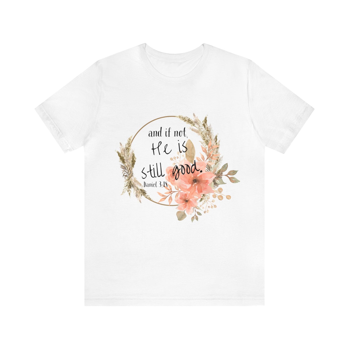 If Not Short Sleeve Tee