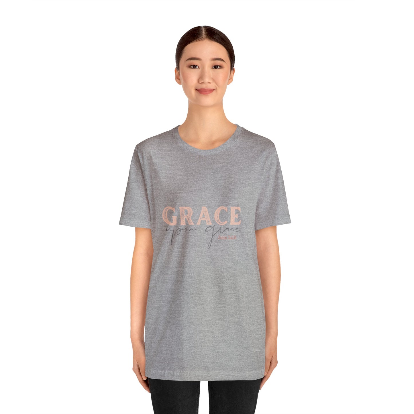 Grace Short Sleeve Tee