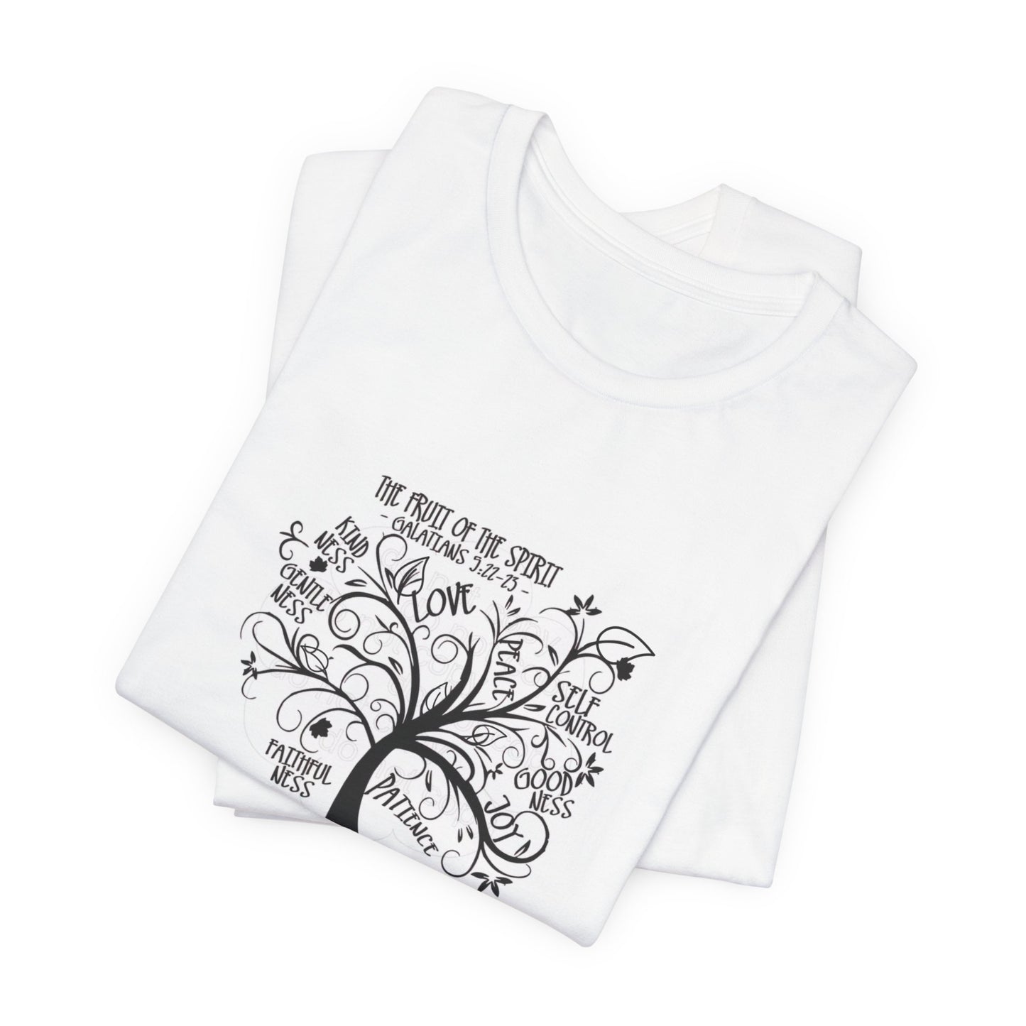 Fruits of the Spirit Tee