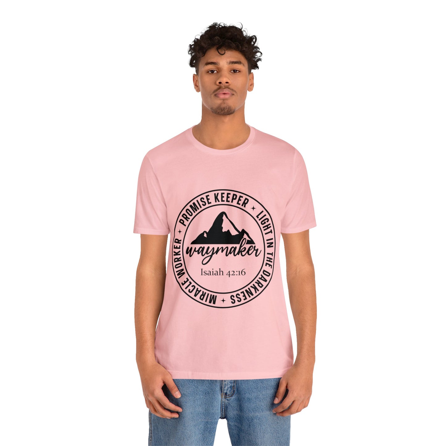 Way Maker Short Sleeve Tee