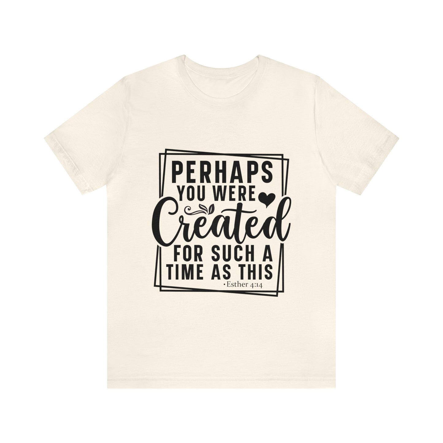 Such A Time As This Short Sleeve Tee