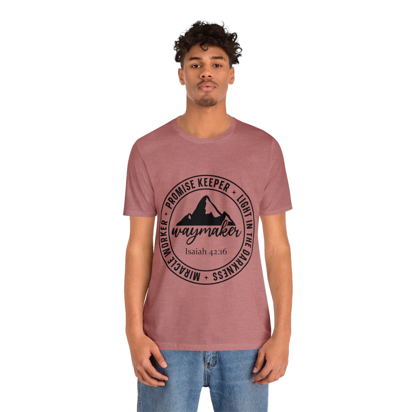 Way Maker Short Sleeve Tee