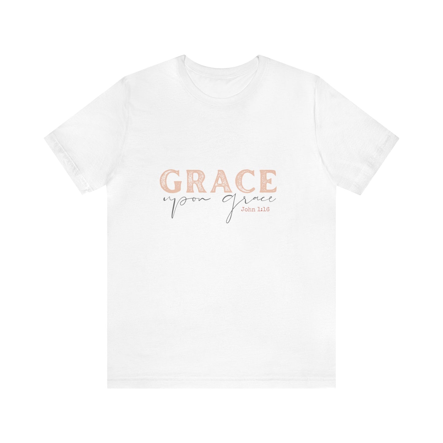 Grace Short Sleeve Tee