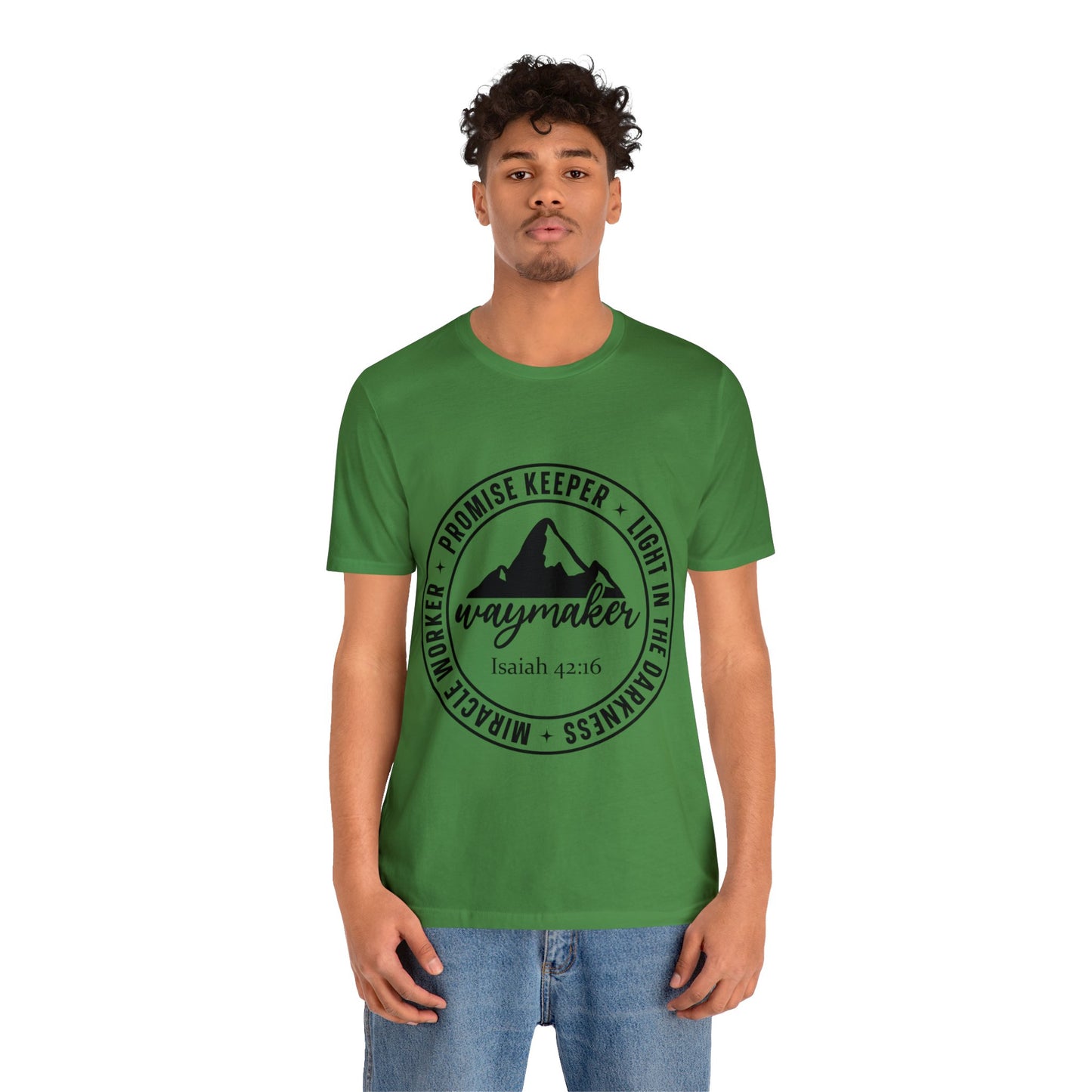 Way Maker Short Sleeve Tee