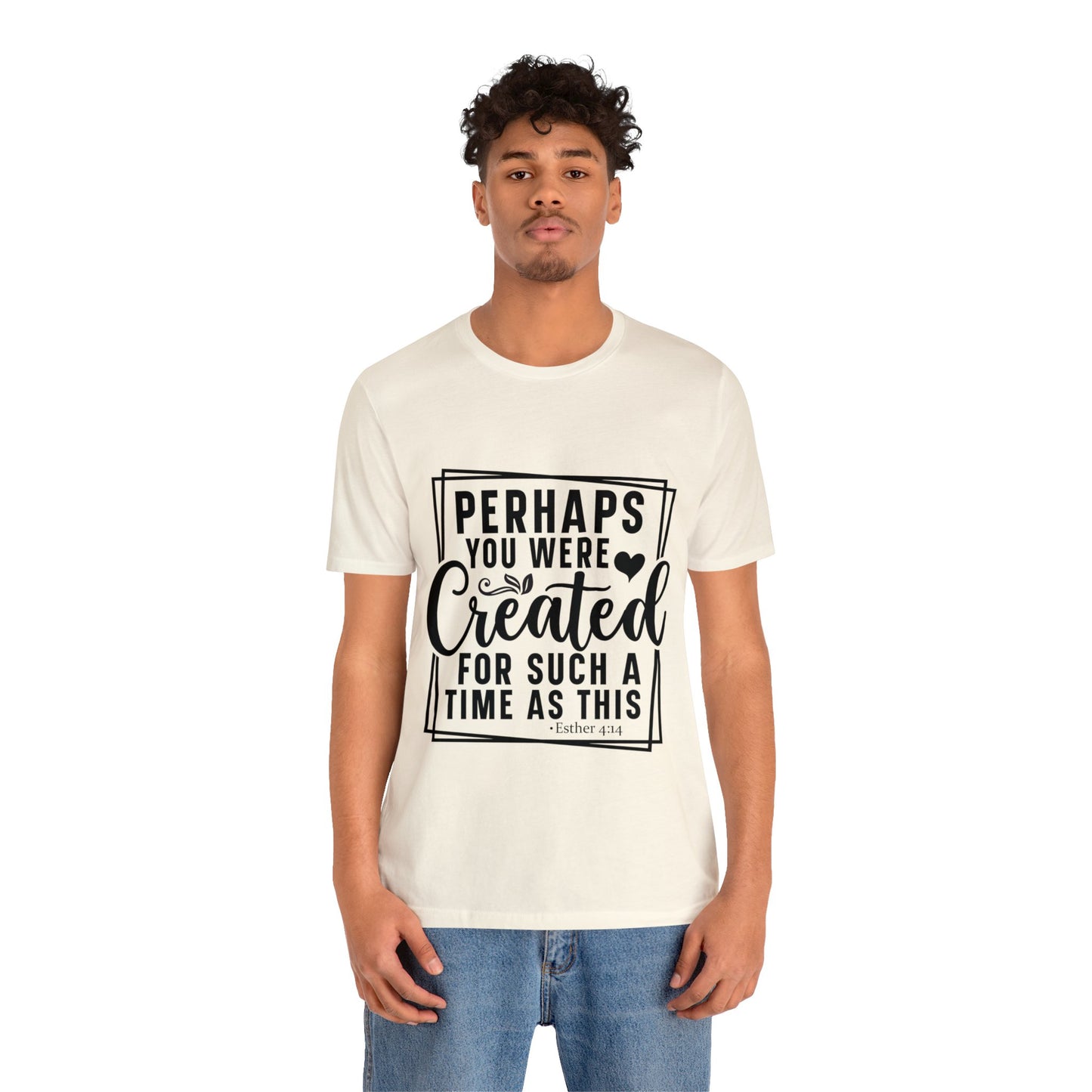 Such A Time As This Short Sleeve Tee