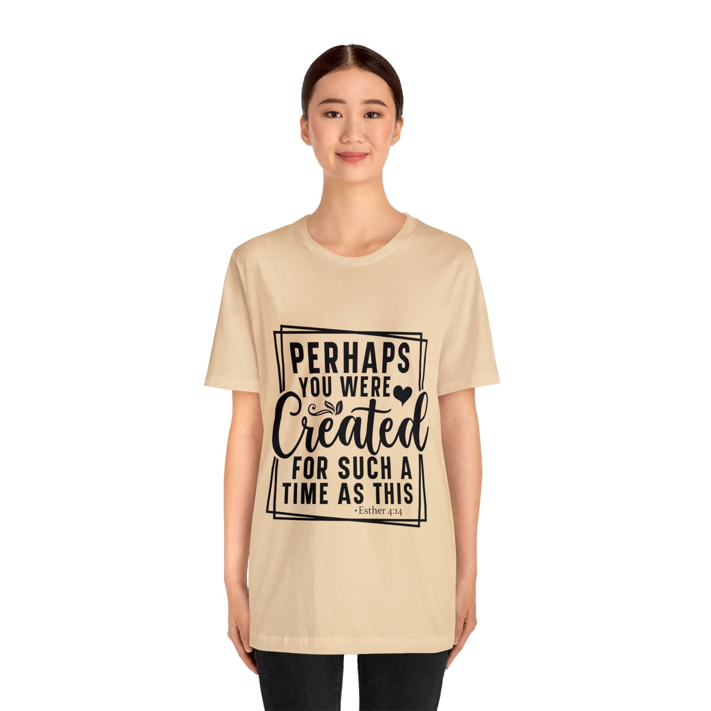 Such A Time As This Short Sleeve Tee