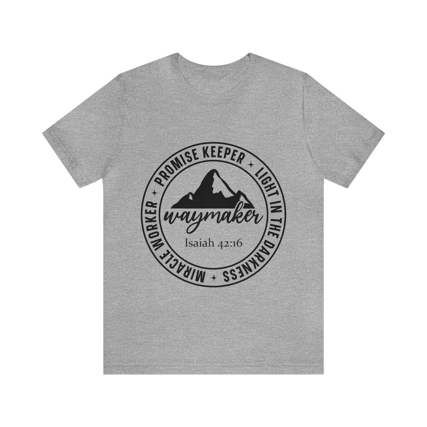 Way Maker Short Sleeve Tee