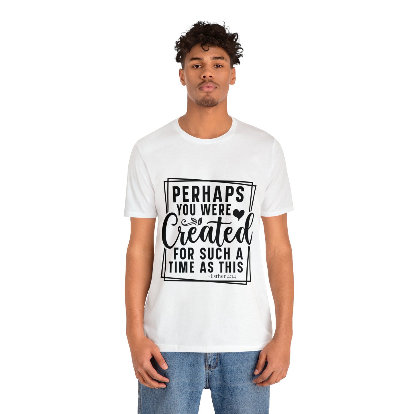 Such A Time As This Short Sleeve Tee