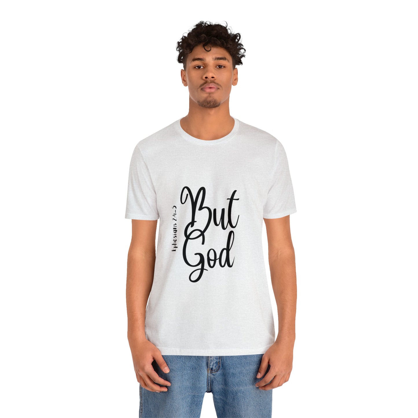 But God Short Sleeve Tee