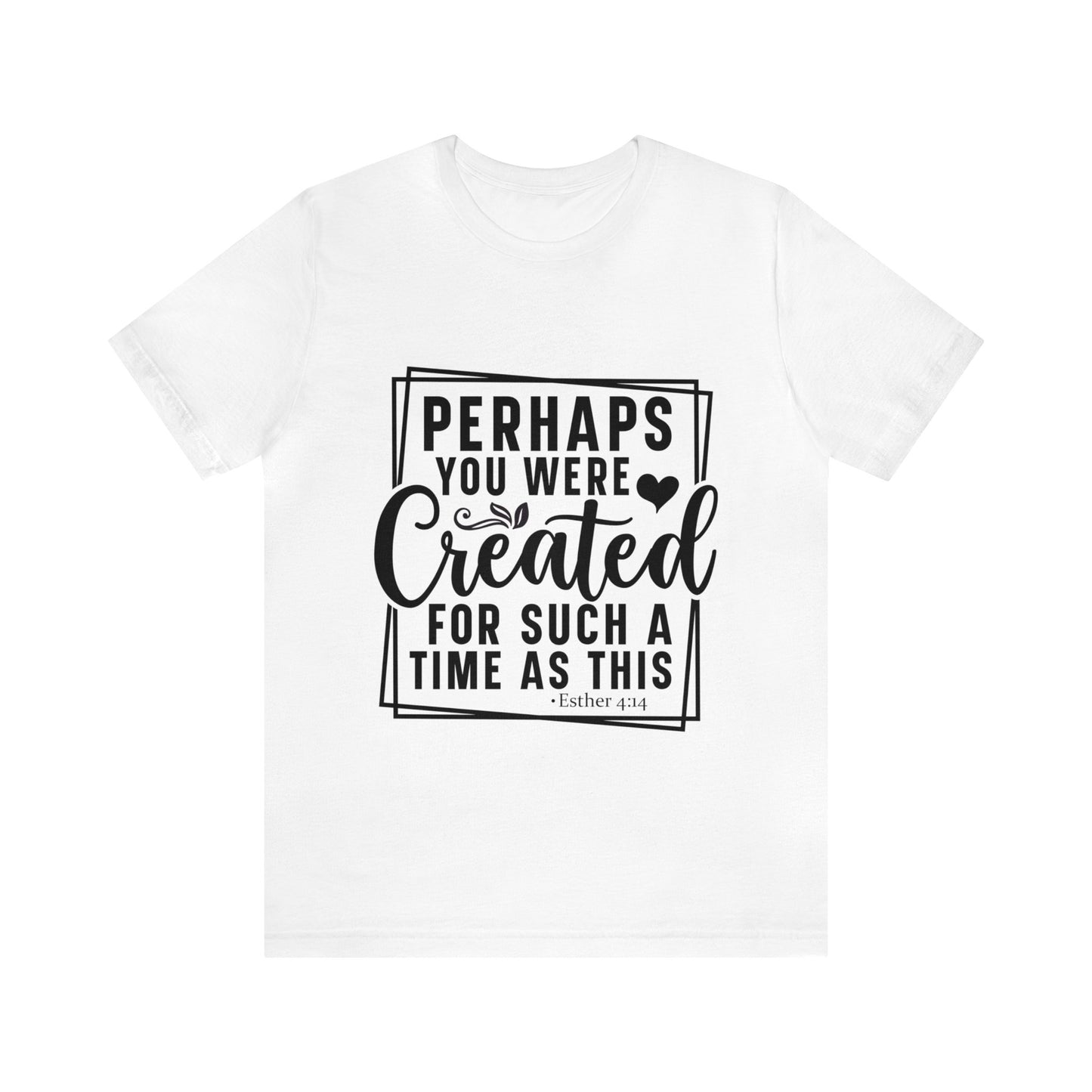 Such A Time As This Short Sleeve Tee