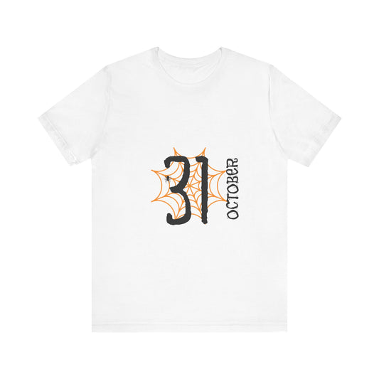 October 31 Tshirt