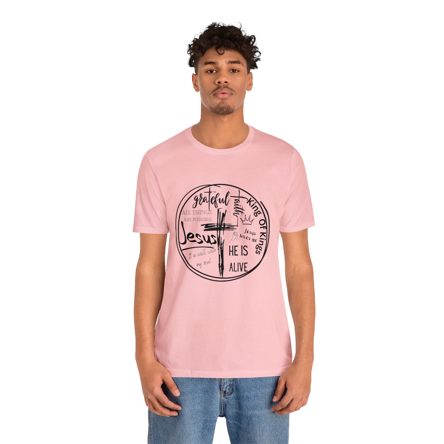 Grateful Short Sleeve Tee