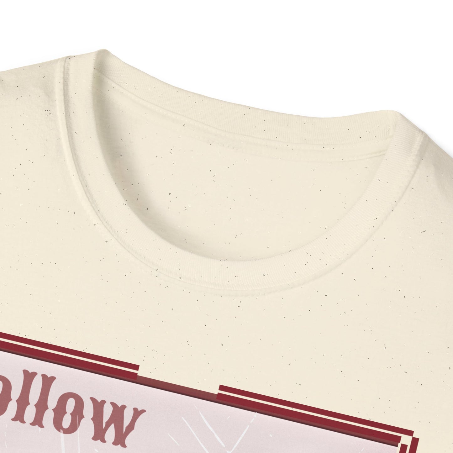 Religious Unisex T-Shirt - Western Design