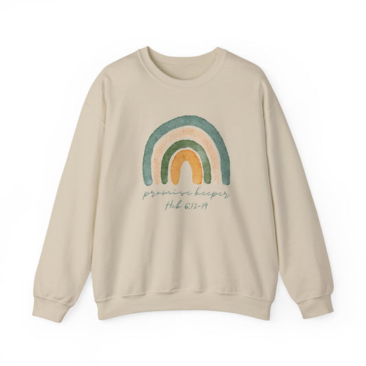 Promise Keeper  Crewneck Sweatshirt