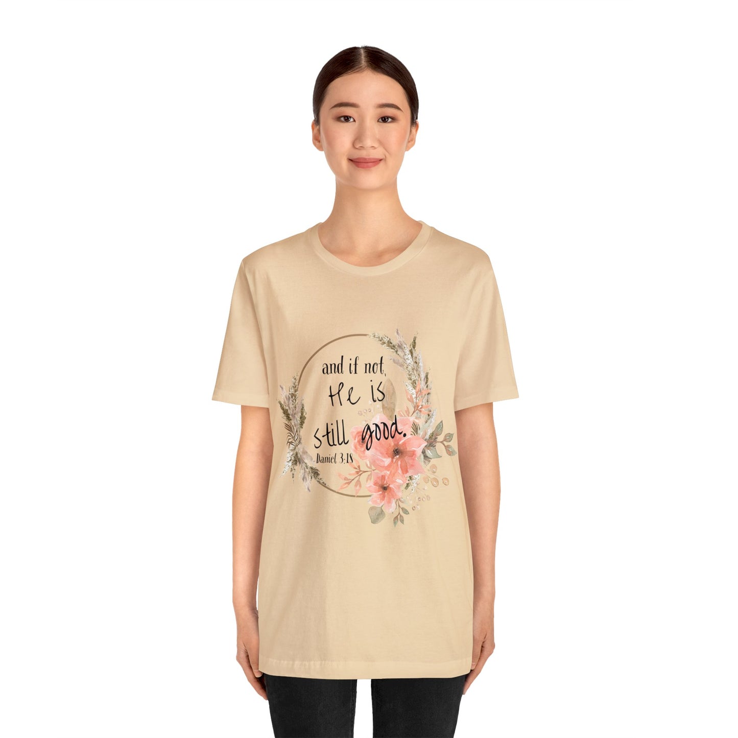 If Not Short Sleeve Tee