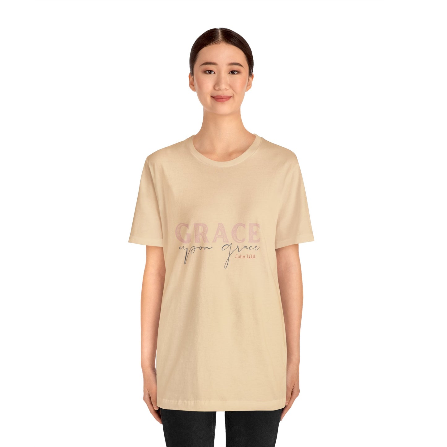 Grace Short Sleeve Tee