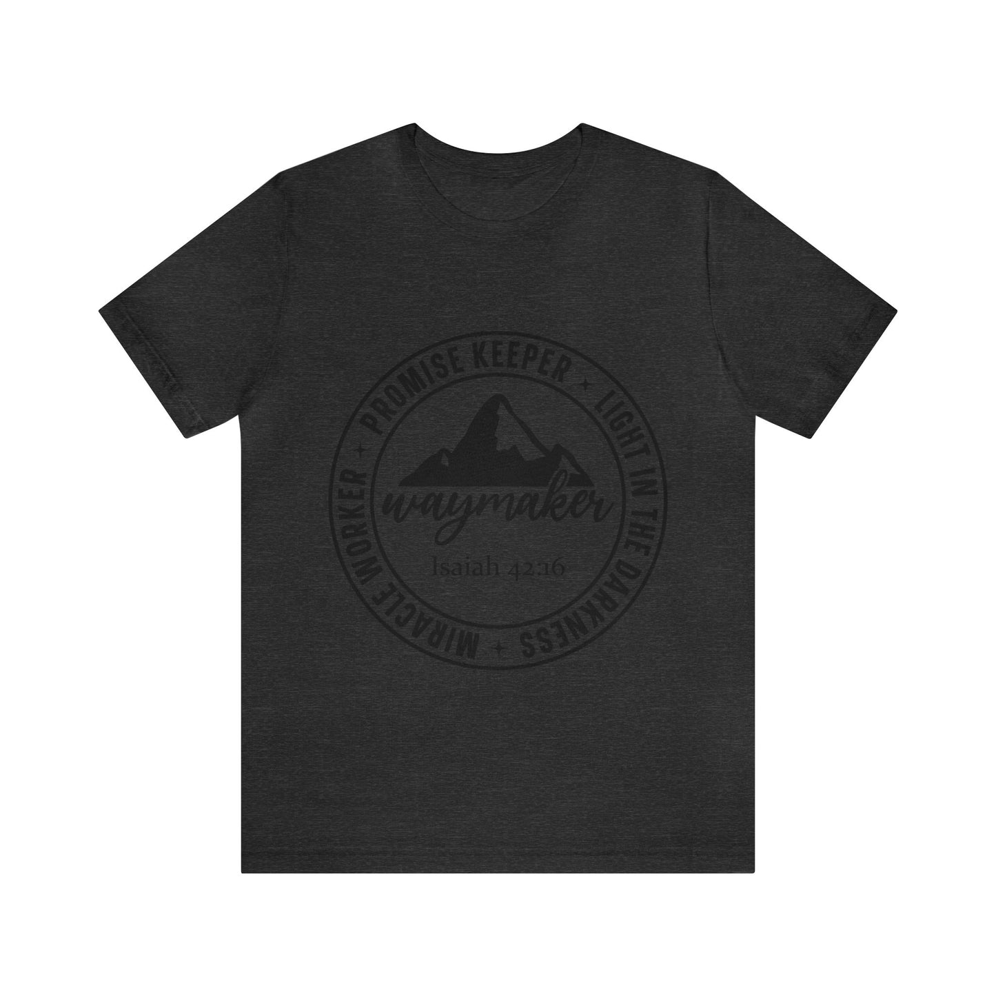 Way Maker Short Sleeve Tee