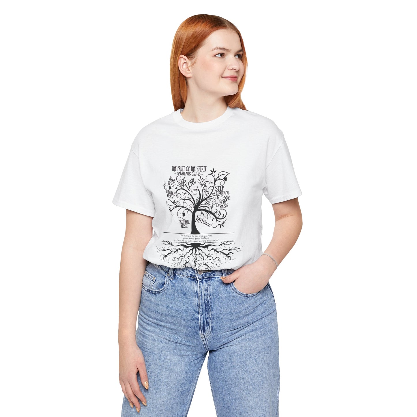 Fruits of the Spirit Tee