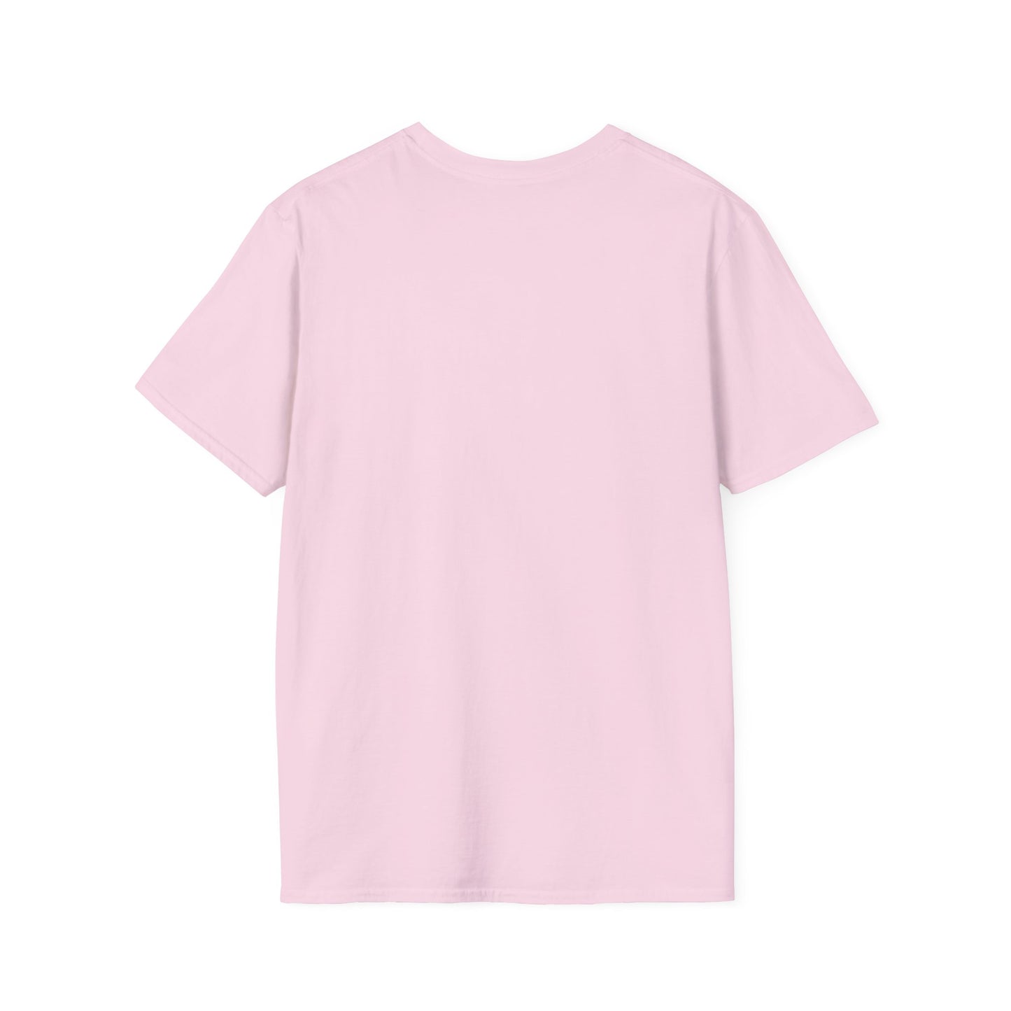 Wildflowers Unisex Softstyle T-Shirt with Luke 12:27 Quote