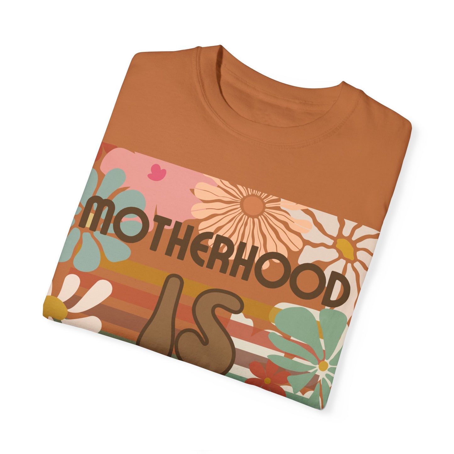 Christian Motherhood Comfort Color T-shirt