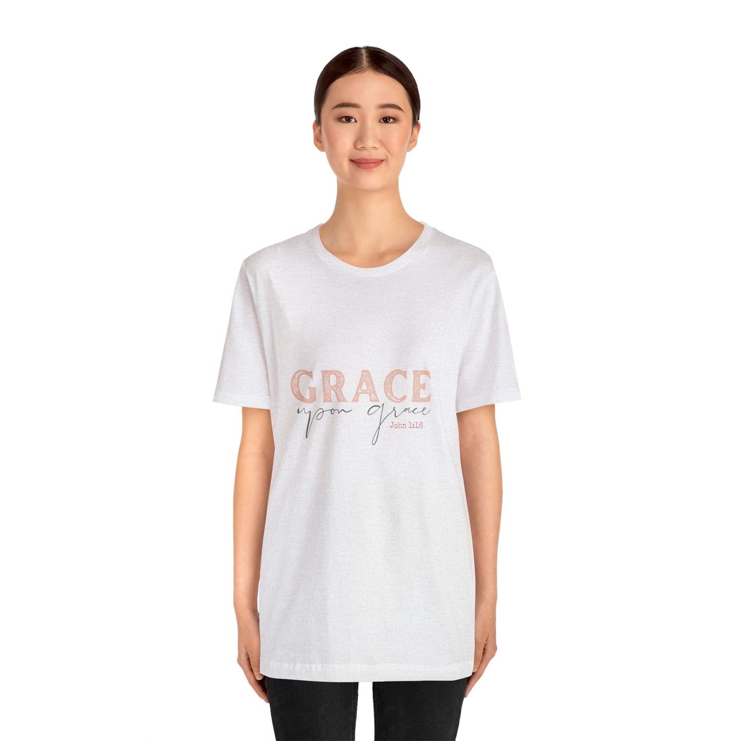 Grace Short Sleeve Tee