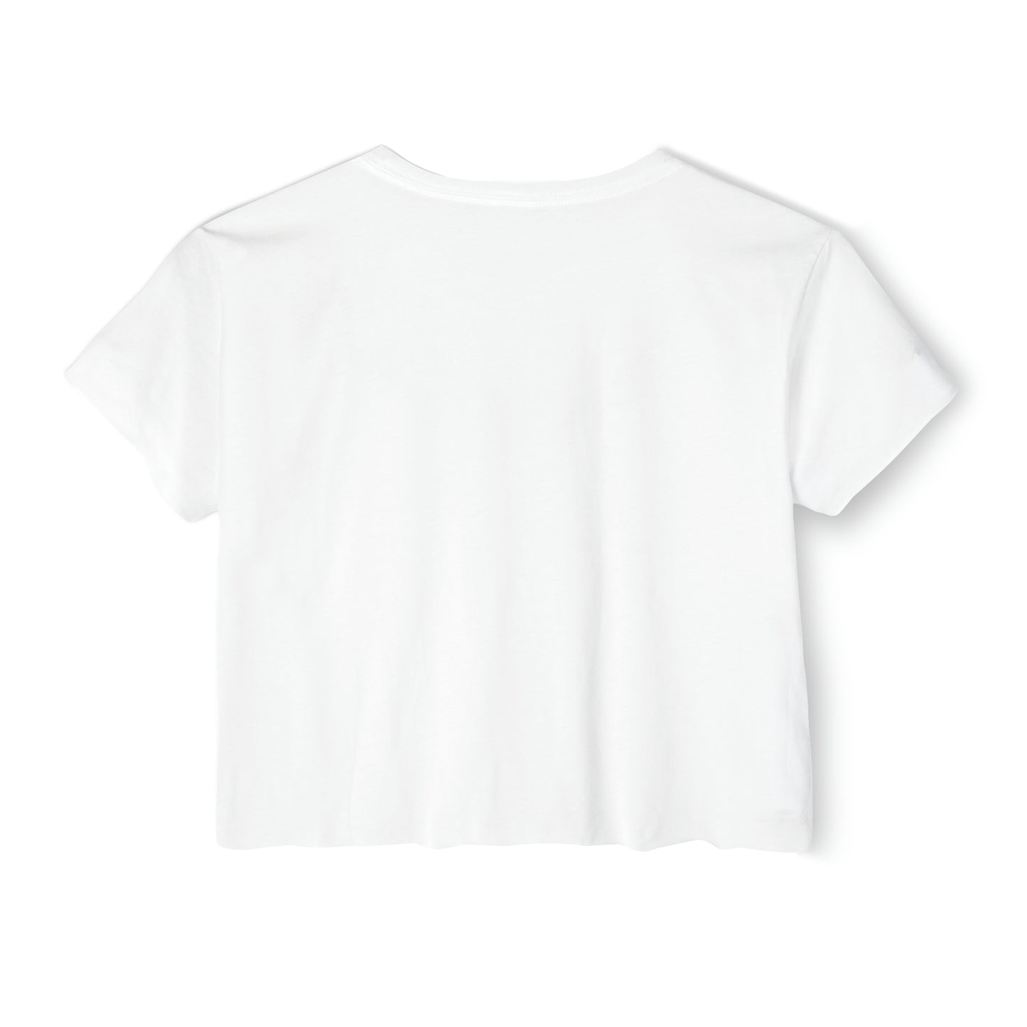 Jesus Loves You  Crop Top