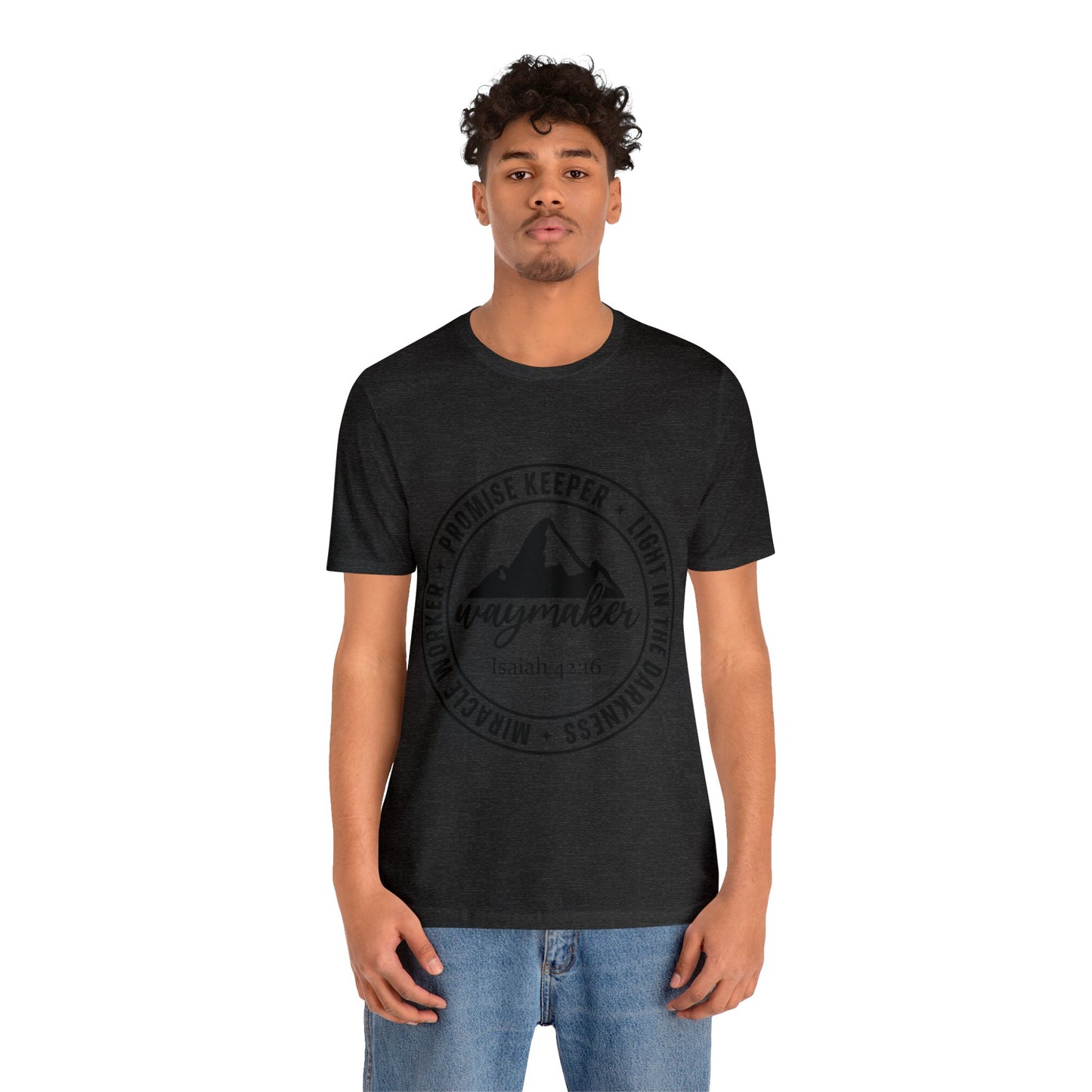 Way Maker Short Sleeve Tee