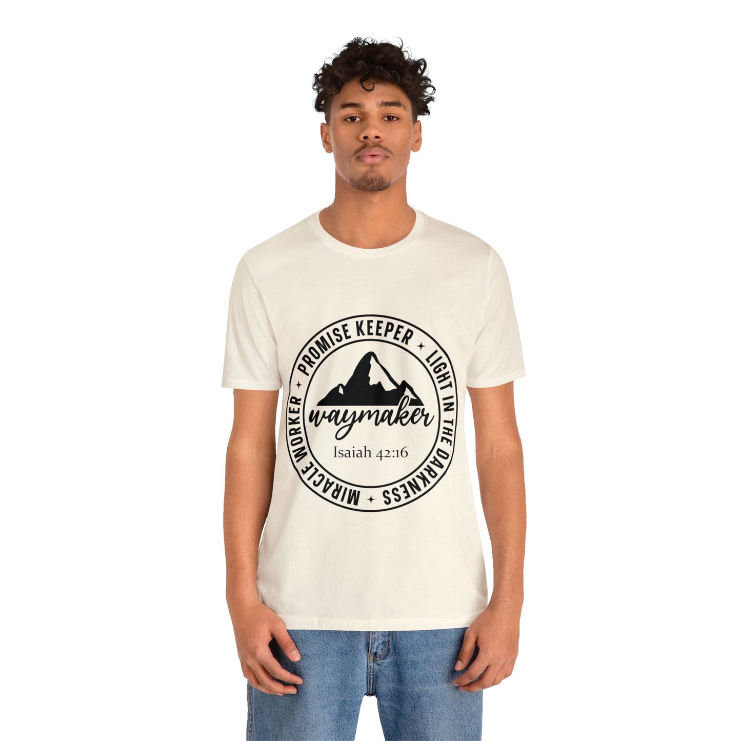 Way Maker Short Sleeve Tee