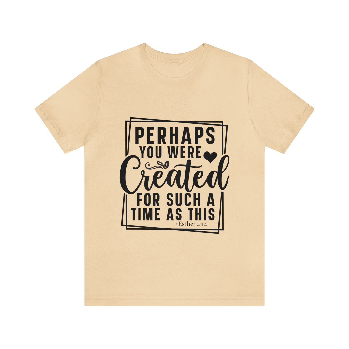 Such A Time As This Short Sleeve Tee